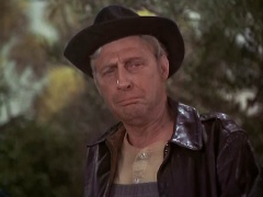 Harvey Vernon as Amos Petersdorf