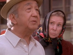 Chao Li Chi as Chinese Man