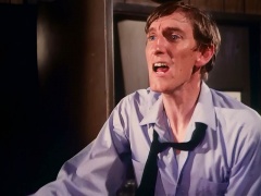 Hap Lawrence as The Driver