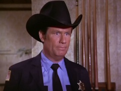 James Hampton as Sheriff Buster Moon