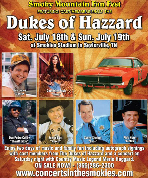 Smoky Mountain Fan Fest